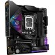 ASRock Phantom Gaming Z890M RIPTIDE WIFI micro ATX Anakart - LGA1851 Soket - Z890 Chipset