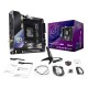 ASRock Phantom Gaming Z890I NOVA WIFI Anakart - mini ATX Form - LGA1851 Soket - Z890 Chipset