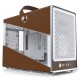 Montech HERITAGE PC Kasası, Midi Tower, ATX, Tempered Glass (Cam Panel) - Beyaz/Kahverengi Montech HERITAGE PC Kasası, Midi Tower, ATX, Tempered Glass (Cam Panel) - Beyaz/Kahverengi