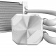 Montech HyperFlow Silent AiO - Sıvı İşlemci Soğutucusu - 360mm, Beyaz Renk (Sessiz Seri) Montech HyperFlow Silent AiO - Sıvı İşlemci Soğutucusu - 360mm, Beyaz Renk (Sessiz Seri)