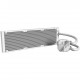 Montech HyperFlow Silent AiO - Sıvı İşlemci Soğutucusu - 360mm, Beyaz Renk (Sessiz Seri) Montech HyperFlow Silent AiO - Sıvı İşlemci Soğutucusu - 360mm, Beyaz Renk (Sessiz Seri)