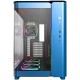 Montech KING 95 PRO - Tempered Glass veya Mesh Kullanım, ARGB (6 Fanlı) Mavi Renk