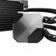 Montech HyperFlow Silent AiO - Sıvı İşlemci Soğutucusu - 360mm, Siyah Renk (Sessiz Seri) Montech HyperFlow Silent AiO - Sıvı İşlemci Soğutucusu - 360mm, Siyah Renk (Sessiz Seri)