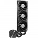 Montech HyperFlow Silent AiO - Sıvı İşlemci Soğutucusu - 360mm, Siyah Renk (Sessiz Seri) Montech HyperFlow Silent AiO - Sıvı İşlemci Soğutucusu - 360mm, Siyah Renk (Sessiz Seri)