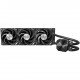 Montech HyperFlow Silent AiO - Sıvı İşlemci Soğutucusu - 360mm, Siyah Renk (Sessiz Seri) Montech HyperFlow Silent AiO - Sıvı İşlemci Soğutucusu - 360mm, Siyah Renk (Sessiz Seri)