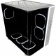 Montech KING 95 Ultra, Tower Case (silver/black, Tempered Glass x 2) Kasa 