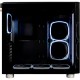 Montech KING 95 Ultra, Tower Case (silver/black, Tempered Glass x 2) Kasa 
