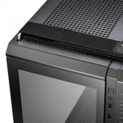 ASUS TUF Gaming GT502 Siyah Bilgisayar Kasası