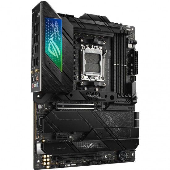 ASUS ROG Strix X670E-F Gaming WiFi - ATX - Socket AM5 - AMD X670E Anakart