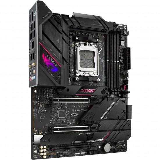 ASUS ROG Strix B650E-E Gaming WiFi - ATX - Socket AM5 - AMD B650 Anakart