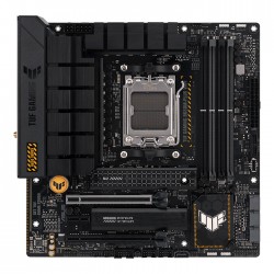 ASUS TUF Gaming B650M-Plus WIFI - micro ATX - Socket AM5 - AMD B650 Mainboard ASUS TUF Gaming B650M-Plus WIFI - micro ATX - Socket AM5 - AMD B650 Mainboard