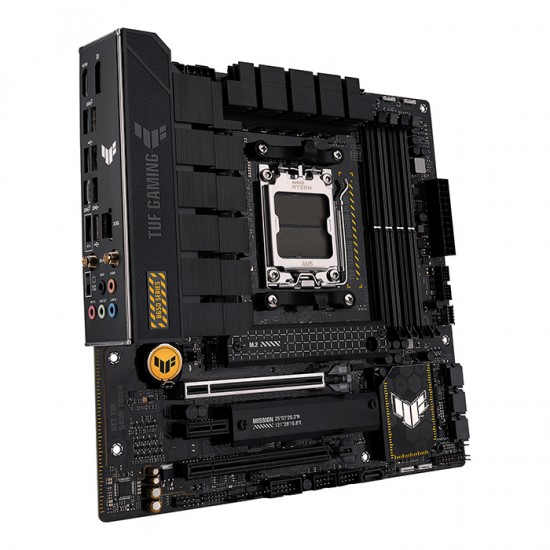 ASUS TUF Gaming B650M-Plus WIFI - micro ATX - Socket AM5 - AMD B650 Mainboard