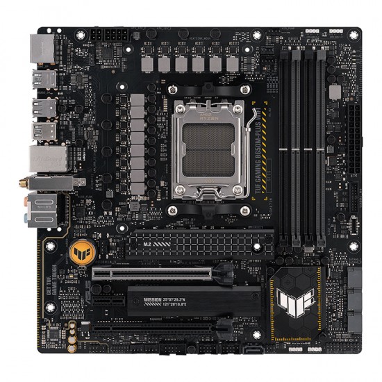 ASUS TUF Gaming B650M-Plus WIFI - micro ATX - Socket AM5 - AMD B650 Mainboard