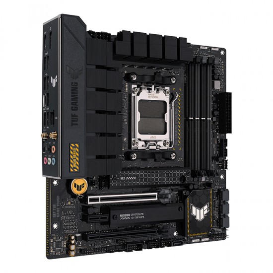 ASUS TUF Gaming B650M-Plus WIFI - micro ATX - Socket AM5 - AMD B650 Mainboard