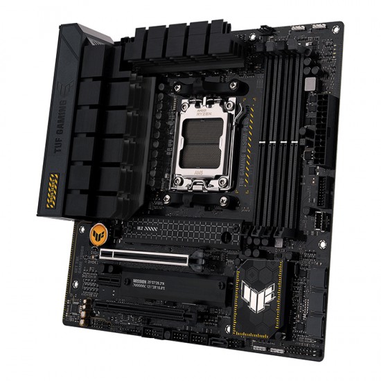 ASUS TUF Gaming B650M-Plus WIFI - micro ATX - Socket AM5 - AMD B650 Mainboard