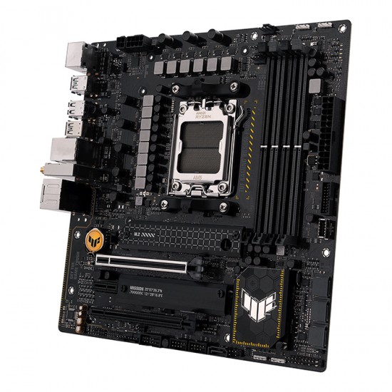 ASUS TUF Gaming B650M-Plus WIFI - micro ATX - Socket AM5 - AMD B650 Mainboard