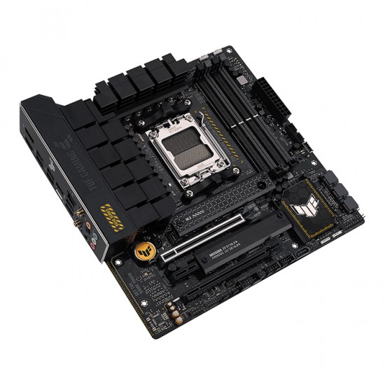 ASUS TUF Gaming B650M-Plus WIFI - micro ATX - Socket AM5 - AMD B650 Mainboard