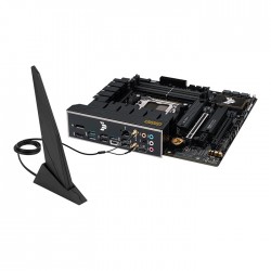 ASUS TUF Gaming B650M-Plus WIFI - micro ATX - Socket AM5 - AMD B650 Mainboard ASUS TUF Gaming B650M-Plus WIFI - micro ATX - Socket AM5 - AMD B650 Mainboard