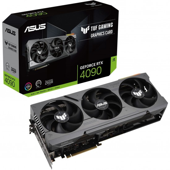 ASUS TUF Gaming GeForce RTX 4090 - 24 GB GDDR6X Ekran Kartı