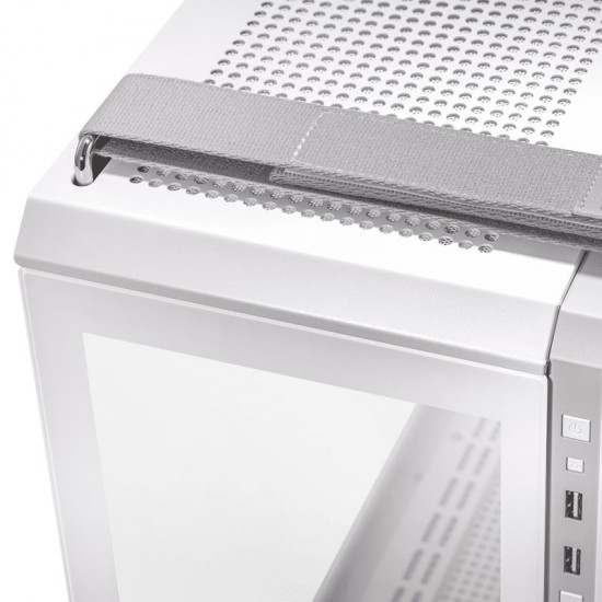 ASUS TUF Gaming GT502 - Beyaz Bilgisayar Kasası