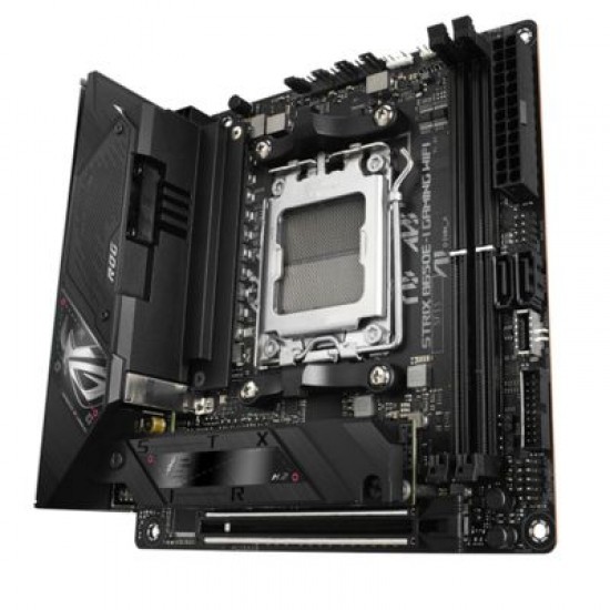 ASUS ROG Strix B650E-I Gaming WiFi - Mini-ITX - Socket AM5 Anakart