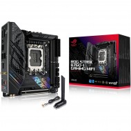 ASUS ROG STRIX B760-I - Mini ITX - LGA 1700 - Intel B760 Anakart ASUS ROG STRIX B760-I - Mini ITX - LGA 1700 - Intel B760 Anakart