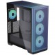 APNX C1 Mid-Tower ATX Case, Tempered Glass - ChromaFlair APNX C1 Mid-Tower ATX Case, Tempered Glass - ChromaFlair