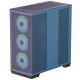 APNX C1 Mid-Tower ATX Case, Tempered Glass - ChromaFlair APNX C1 Mid-Tower ATX Case, Tempered Glass - ChromaFlair