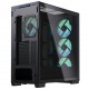 APNX C1 Mid-Tower ATX Case, Tempered Glass - ChromaFlair APNX C1 Mid-Tower ATX Case, Tempered Glass - ChromaFlair