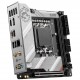 MSI B760I Edge WiFi, LGA 1700 Socket, B760I Chipset, Mini-ITX - DDR5 Mainboard