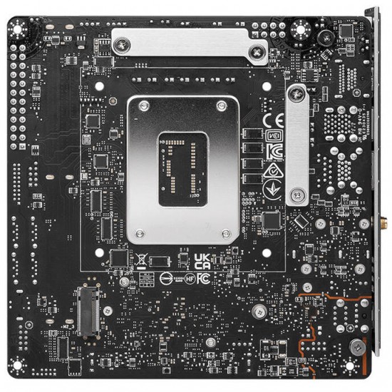 MSI B760I Edge WiFi, LGA 1700 Socket, B760I Chipset, Mini-ITX - DDR5 Mainboard