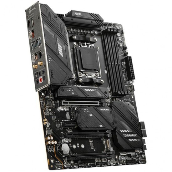 MSI MAG X670E TOMAHAWK WIFI - ATX - Socket AM5 - AMD X670E Anakart