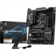 MSI Z890 GAMING PLUS WIFI Anakart , LGA1851 Soket, Z890 Chipset