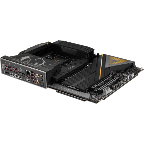 MSI MEG Z890 ACE Anakart, LGA 1851, Intel Z890, ATX, DDR5