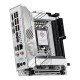 MSI MPG Z890I Edge TI WIFI Anakart, Socket 1851, Intel Z890, mini-ITX, DDR5