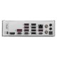 MSI MPG X870E EDGE TI WIFI AM5 Soket Anakart MSI MPG X870E EDGE TI WIFI AM5 Soket Anakart