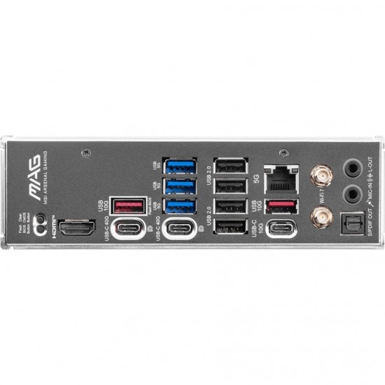 MSI MAG AM5 Soket X870E Chipset TOMAHAWK WIFI Anakart MSI MAG AM5 Soket X870E Chipset TOMAHAWK WIFI Anakart