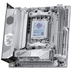 MSI MPG X870I EDGE TI EVO WIFI, Mainboard