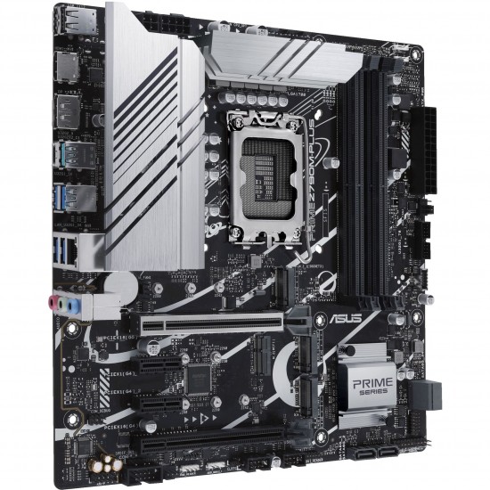 ASUS PRIME Z790M-PLUS - Micro ATX - LGA1700 - Intel Z790M-PLUS Anakart