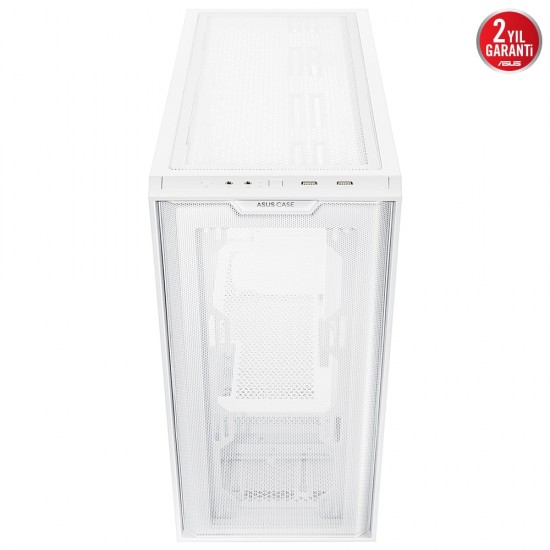 29 Ekim 2025 - ASUS A21 Temperli Cam USB 3.0 mATX Mesh Beyaz Mid Tower Kasa 29 Ekim 2025 - ASUS A21 Temperli Cam USB 3.0 mATX Mesh Beyaz Mid Tower Kasa