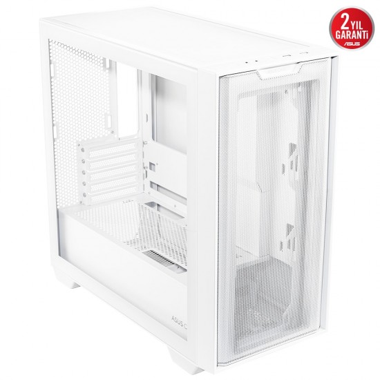 29 Ekim 2025 - ASUS A21 Temperli Cam USB 3.0 mATX Mesh Beyaz Mid Tower Kasa 29 Ekim 2025 - ASUS A21 Temperli Cam USB 3.0 mATX Mesh Beyaz Mid Tower Kasa