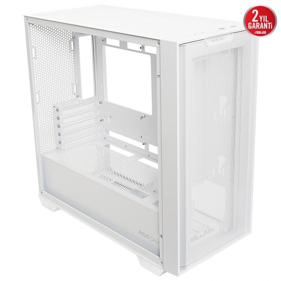 29 Ekim 2025 - ASUS A21 Temperli Cam USB 3.0 mATX Mesh Beyaz Mid Tower Kasa 29 Ekim 2025 - ASUS A21 Temperli Cam USB 3.0 mATX Mesh Beyaz Mid Tower Kasa