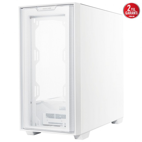 29 Ekim 2025 - ASUS A21 Temperli Cam USB 3.0 mATX Mesh Beyaz Mid Tower Kasa 29 Ekim 2025 - ASUS A21 Temperli Cam USB 3.0 mATX Mesh Beyaz Mid Tower Kasa