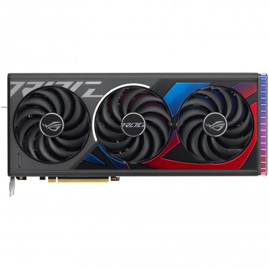 ASUS ROG Strix GeForce RTX 4070 Ti SUPER - 16 GB GDDR6X OC Ekran Kartı