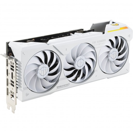 ASUS TUF Gaming GeForce RTX 4070 Ti SUPER - 16 GB GDDR6X OC Ekran Kartı