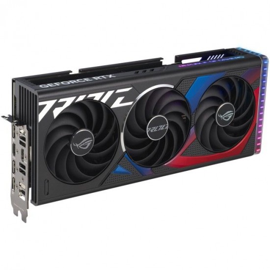 ASUS ROG Strix GeForce RTX 4070 SUPER - 12 GB GDDR6X Ekran Kartı