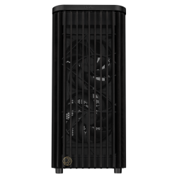 ASUS ProArt PA401 Wood Edition PC Kasası, Midi Tower, ATX - Siyah