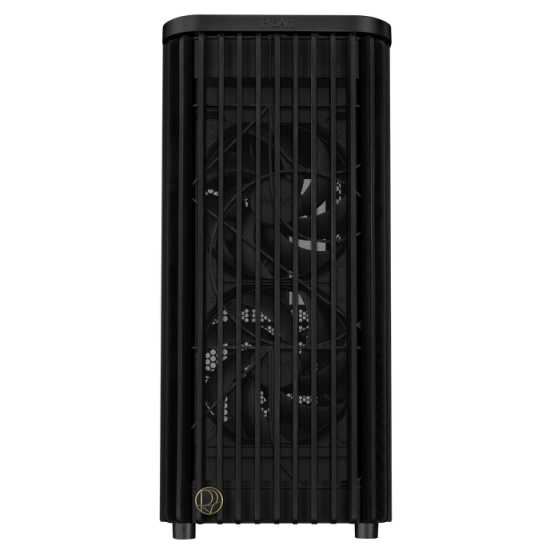 ASUS ProArt PA401 Wood Edition PC Kasası, Midi Tower, ATX - Siyah ASUS ProArt PA401 Wood Edition PC Kasası, Midi Tower, ATX - Siyah