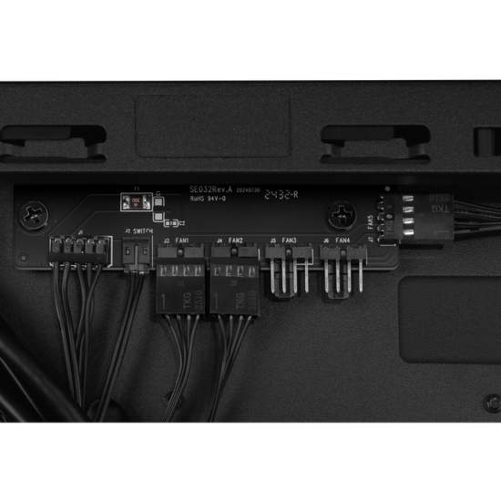 ASUS ProArt PA401 Wood Edition PC Kasası, Midi Tower, ATX - Siyah ASUS ProArt PA401 Wood Edition PC Kasası, Midi Tower, ATX - Siyah