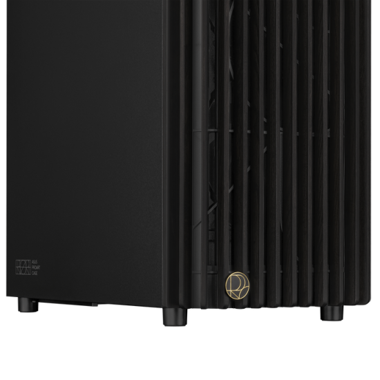 ASUS ProArt PA401 Wood Edition PC Kasası, Midi Tower, ATX - Siyah ASUS ProArt PA401 Wood Edition PC Kasası, Midi Tower, ATX - Siyah